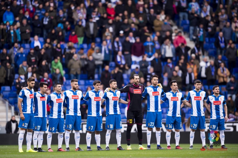 “Gràcies, Espanyol!”