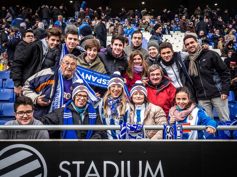 Recomanacions per a l'Espanyol - Sevilla