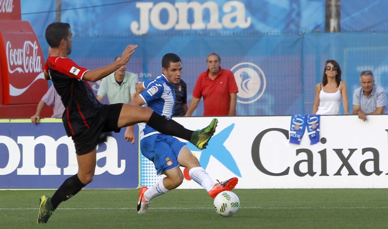 Nacho Ruiz, rescindeix i Russo, cedit al Vilafranca