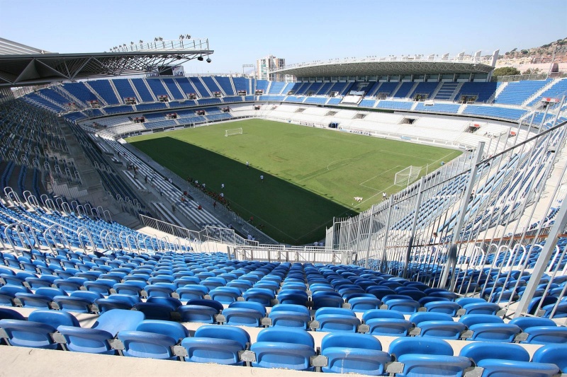 Entrades per al Málaga-Espanyol