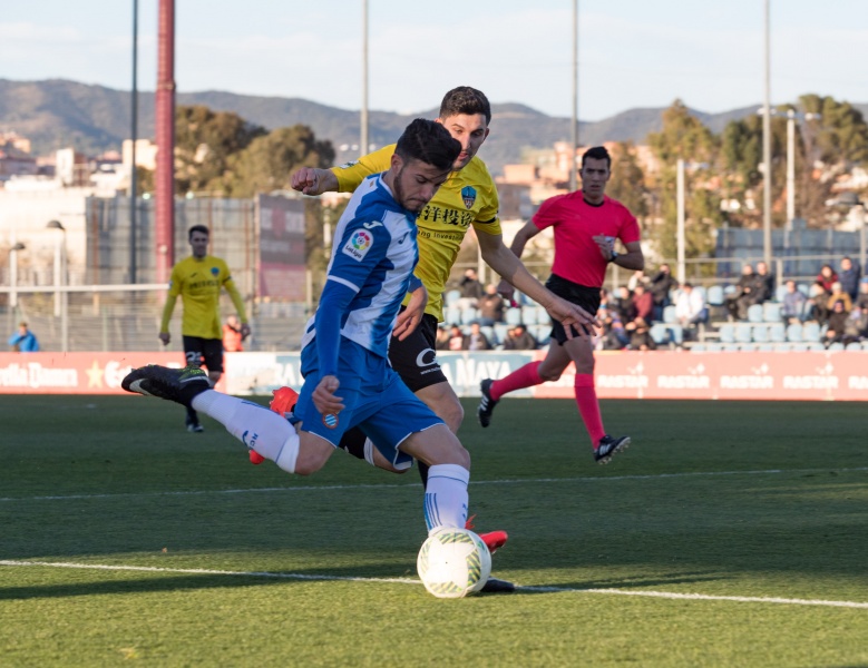 Pipa, Bermejo i Pol Lozano, amb la Sub-19