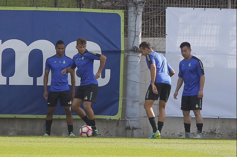 Guillermo Andrés i Wong, a punt per jugar