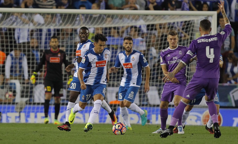 Entrades per al Real Madrid CF - RCD Espanyol