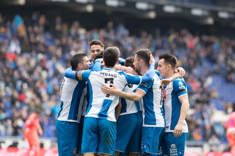 Promoció infantil per al RCD Espanyol-Osasuna