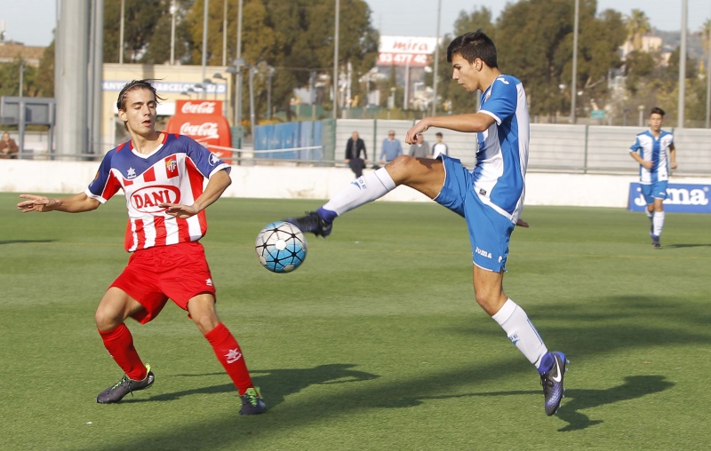 Horaris del futbol base i femení