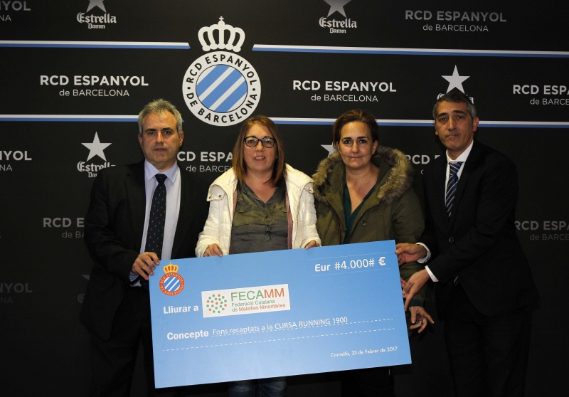 Avui al RCDE Stadium