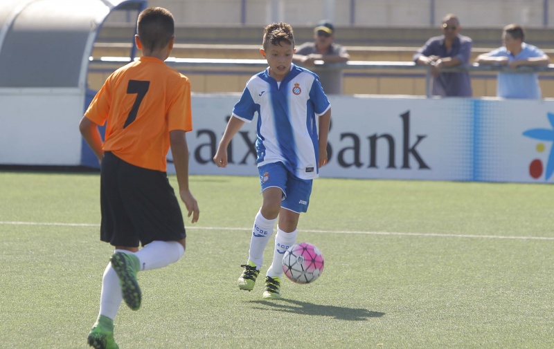 Resultats del futbol base i femení