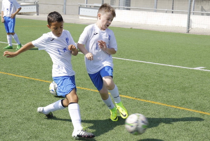 Tecnifica’t amb l'Espanyol!