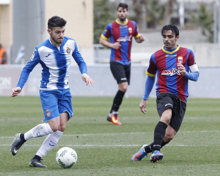 Pipa, Bermejo i Pol Lozano, amb la Sub-19