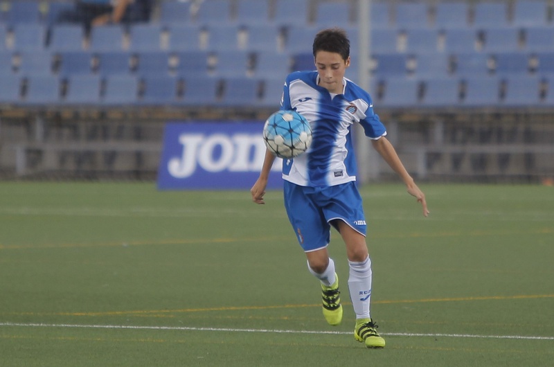 Horaris del futbol base i femení