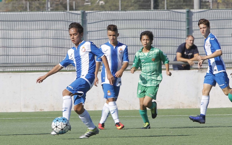 Resultats del futbol base i femení