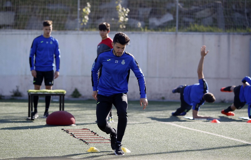 Pipa i Pol Lozano, amb el grup