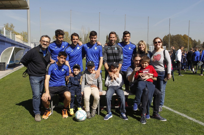 El RCD Espanyol, conscienciat amb l'autisme