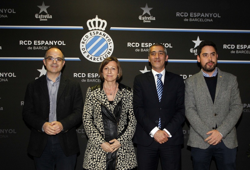 Avui al RCDE Stadium