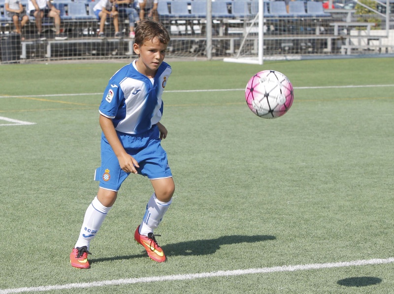 Resultats del futbol base i femení