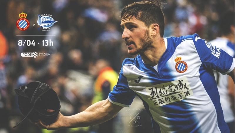 Entrades per a l'Espanyol-Alavés