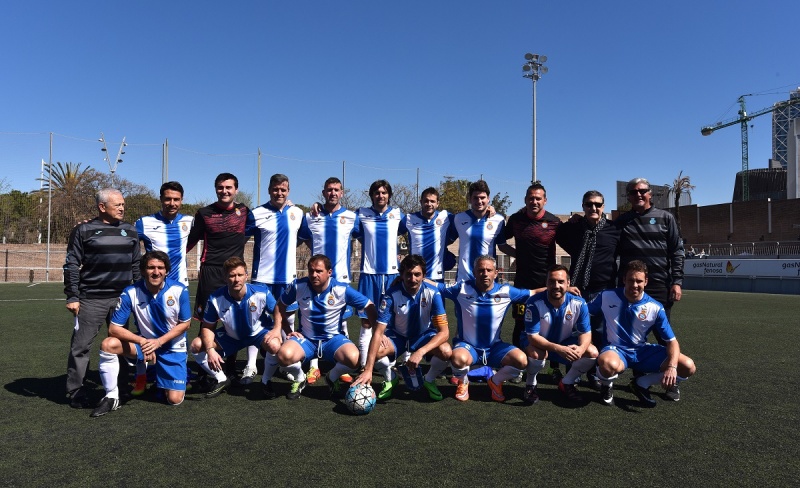 Victòria davant la Barceloneta