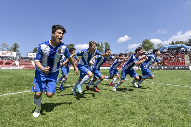 El futbol base i femení, protagonistes per Setmana Santa