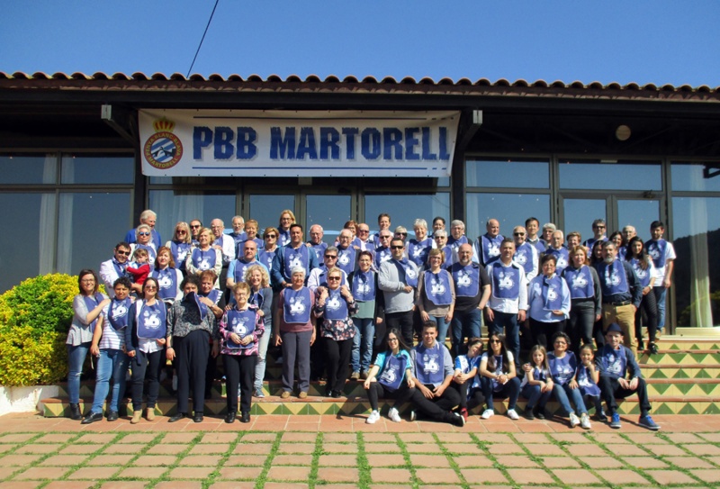 Èxit de la Calçotada Perica de Martorell