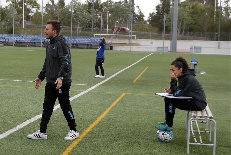 "Han d’aprofitar cada entrenament"