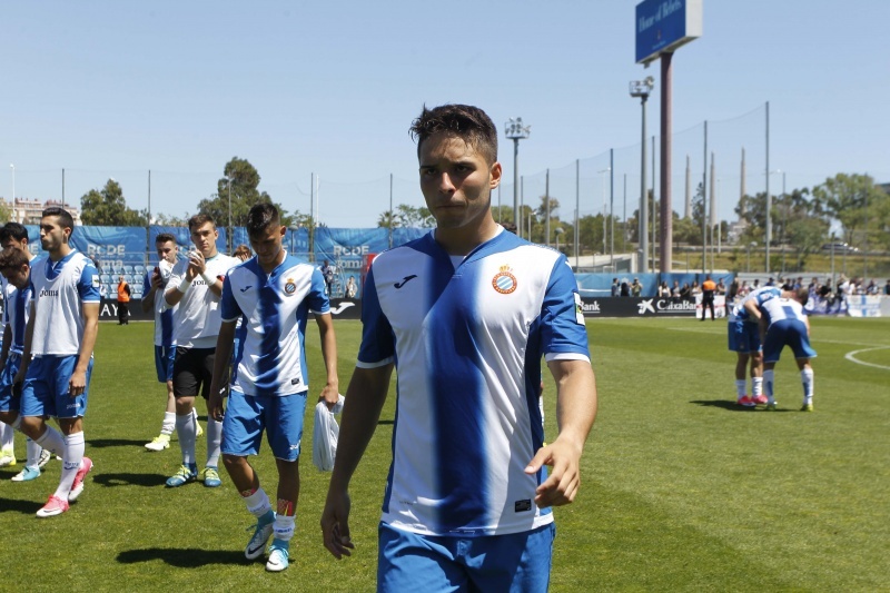 L'Espanyol B descendeix a Tercera Divisió