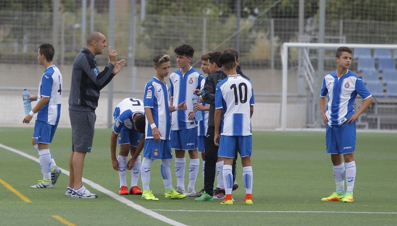 Resultats del futbol base i femení