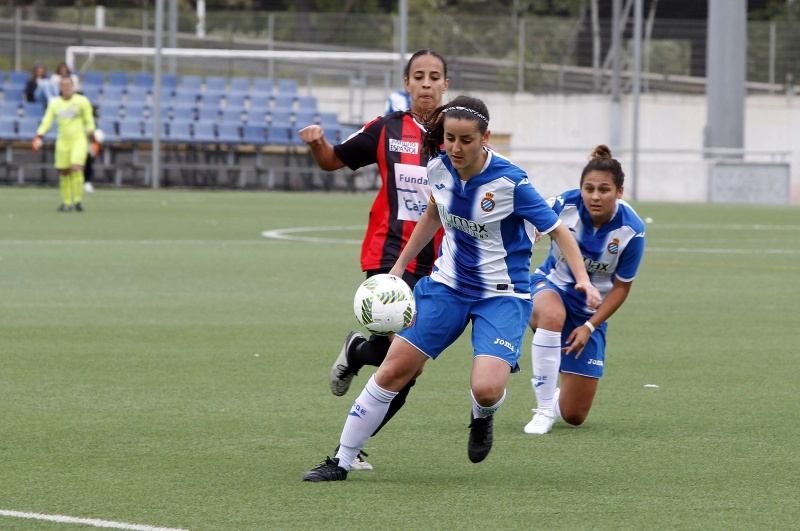 Horaris del futbol base i femení