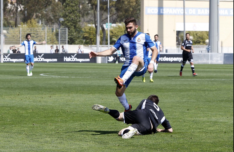 3-2: Comiat amb derrota