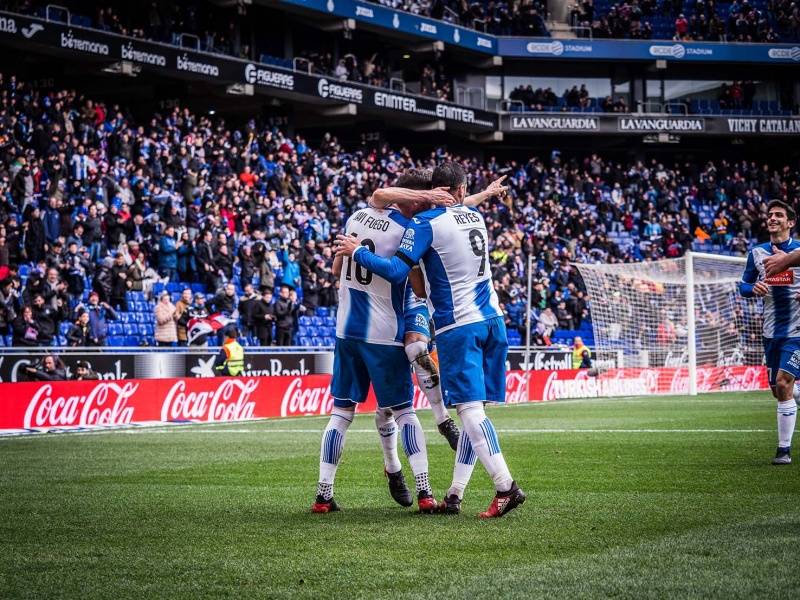 Entrades per al Granada - Espanyol