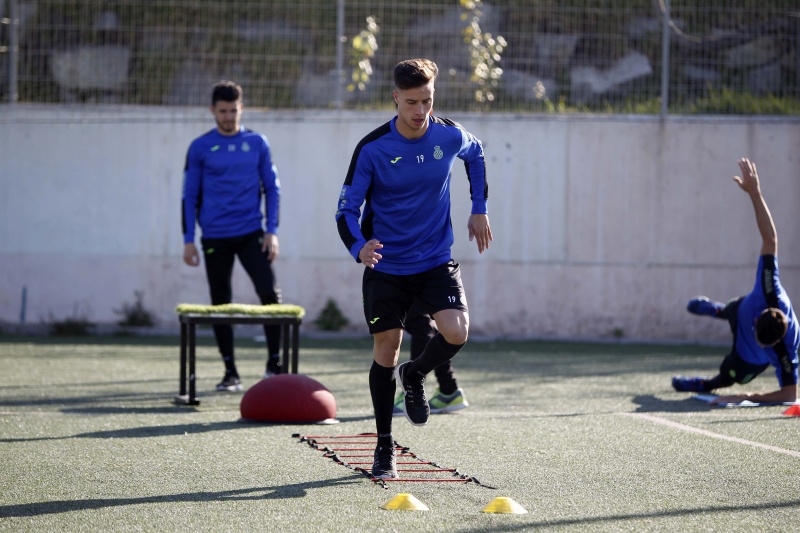 "El pitjor ha estat no poder ajudar l'equip"