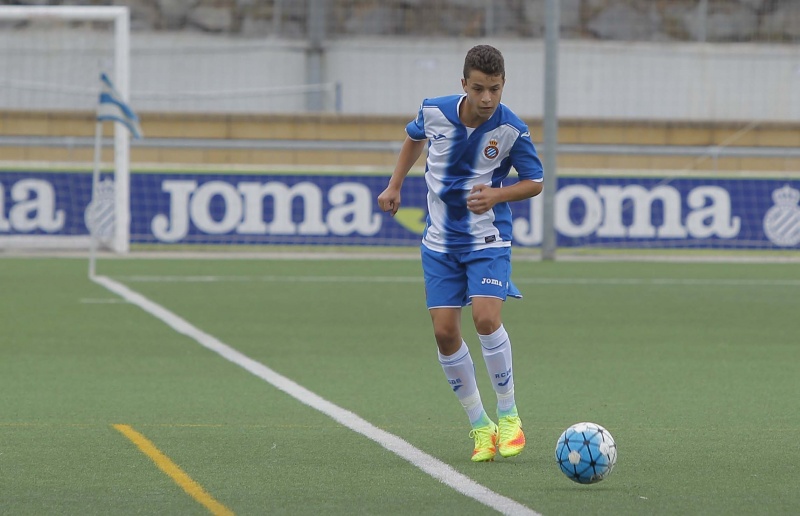 Horaris del futbol base i femení