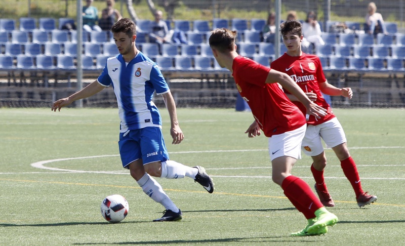 Comencen els Campionats de Catalunya