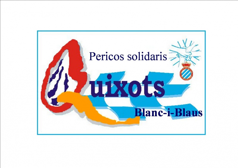 Concert dels Quixots Blanc-i-Blaus