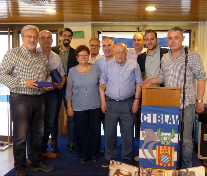 Emotiu 45è aniversari de la PBB La Garriga