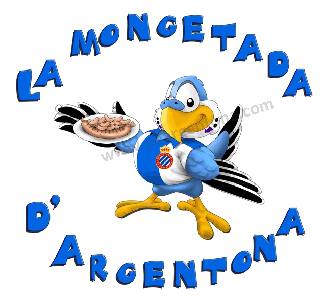 Arriba l'esperada mongetada d'Argentona