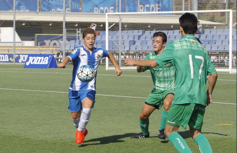 El Juvenil A Campió del Campionat de Catalunya