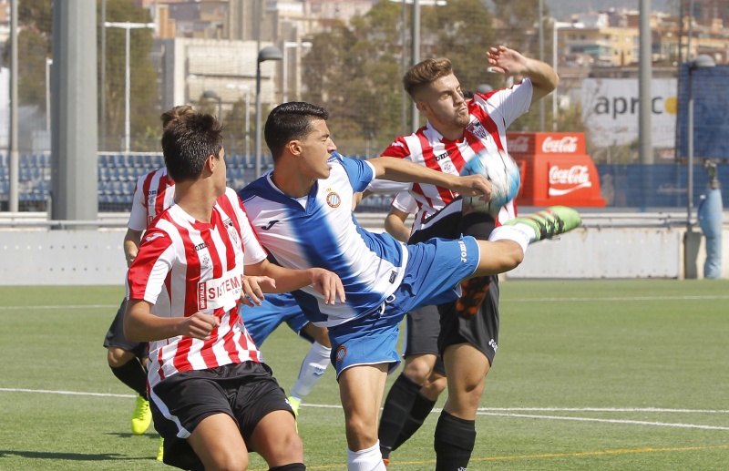 El Cadet A, l’Aleví A i el Benjamí A, Campions de Catalunya!