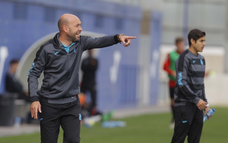 Entrenadors del futbol base per a la temporada 2017-2018