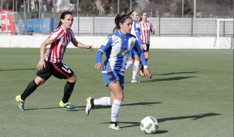 Primeres renovacions al Femení