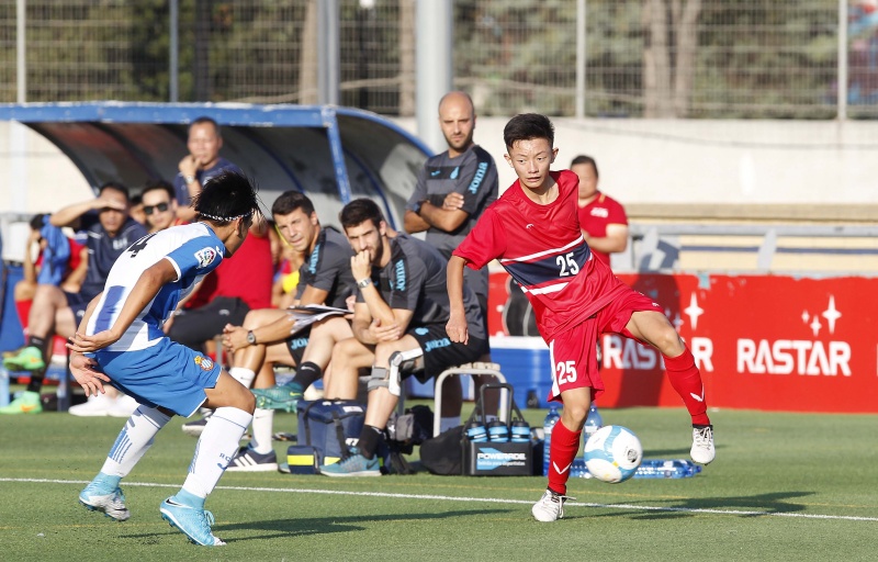 Experiència futbolística i cultural molt gratificant