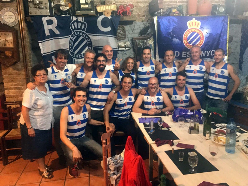 Neix la Penya Runners Espanyol