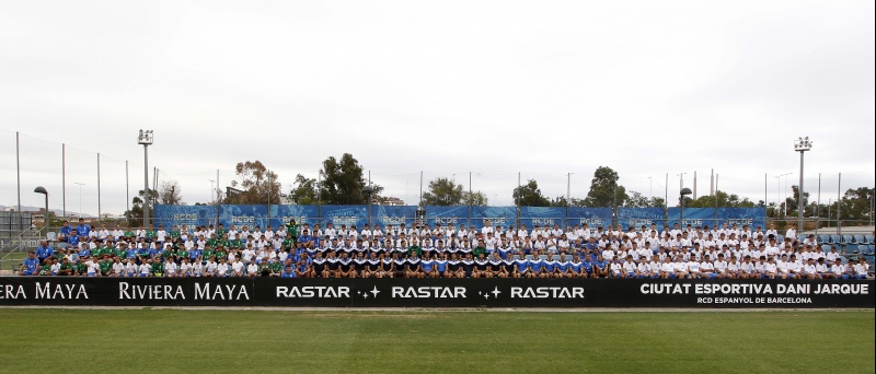 Un dia especial per al Campus RCDE