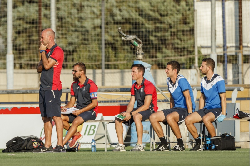 Victòria en els minuts finals