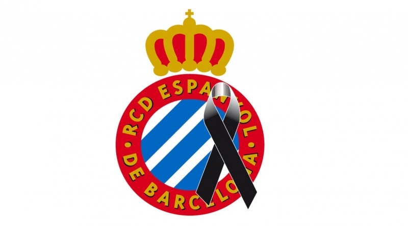 L'Espanyol se suma al minut de silenci