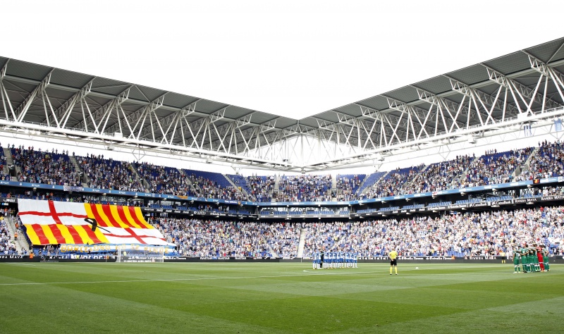 Avui al RCDE Stadium