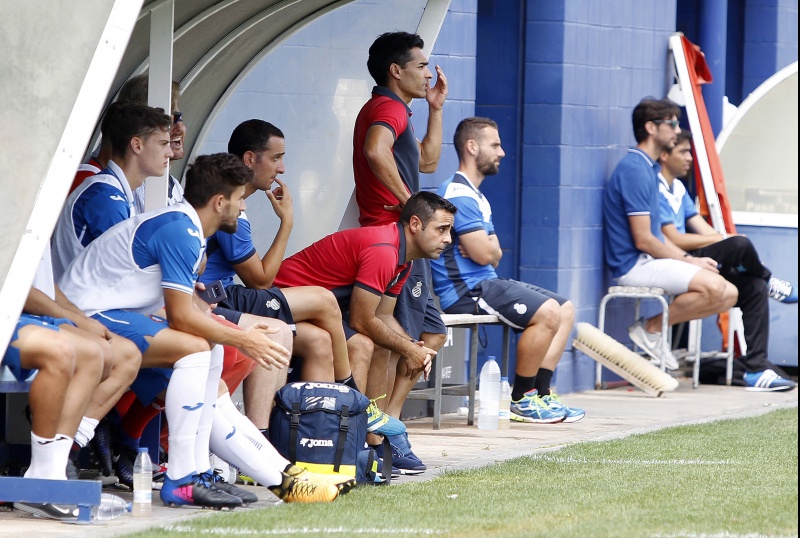 "Vam interpretar bé el partit"