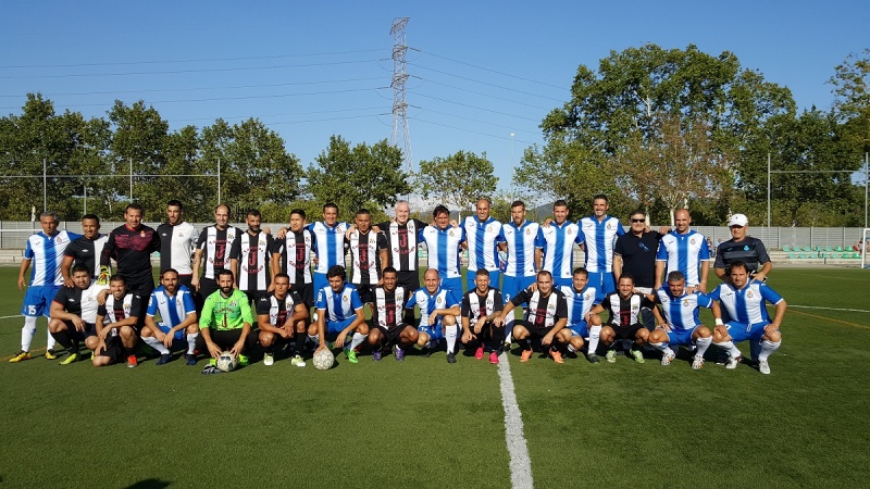 Victòria dels Veterans RCDE