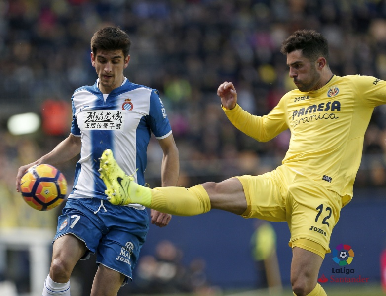 Entrades per al Villarreal -Espanyol