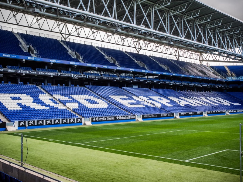 Novetats tecnològiques a l’RCDE Stadium