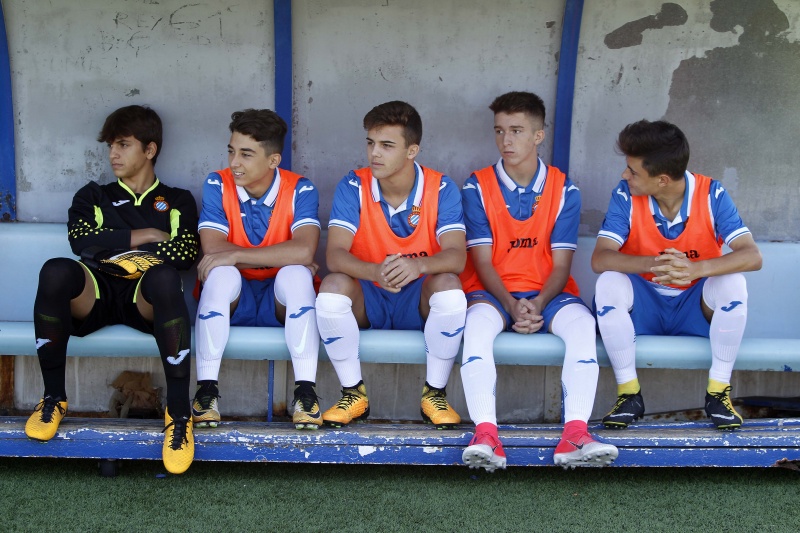 Horaris del futbol base i femení